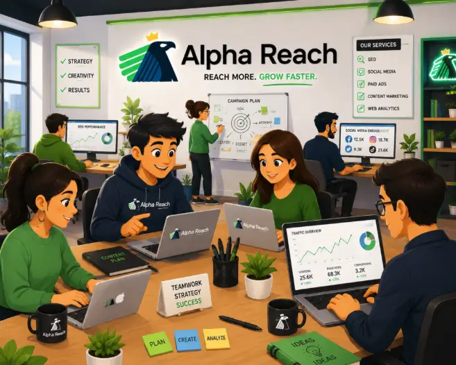 How Businesses Can Build a Stronger Digital Presence in Mumbai and Pune 